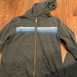 Aviator nation zip up